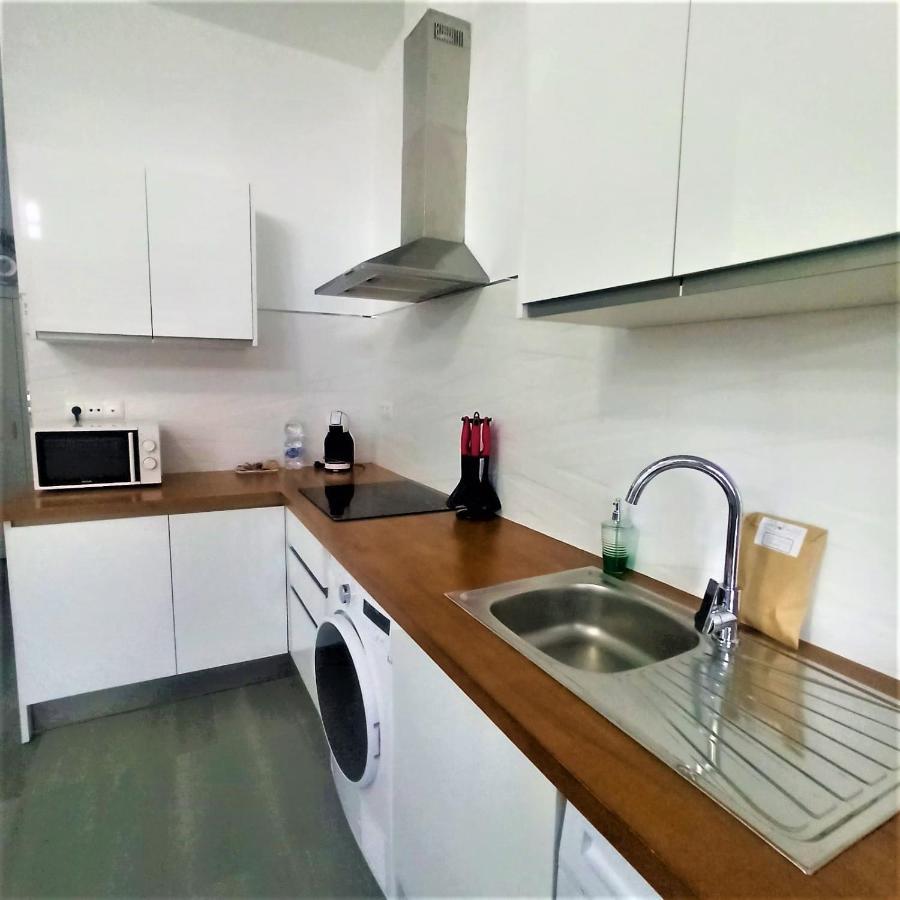 Loft Mediterraneo 말라가 외부 사진
