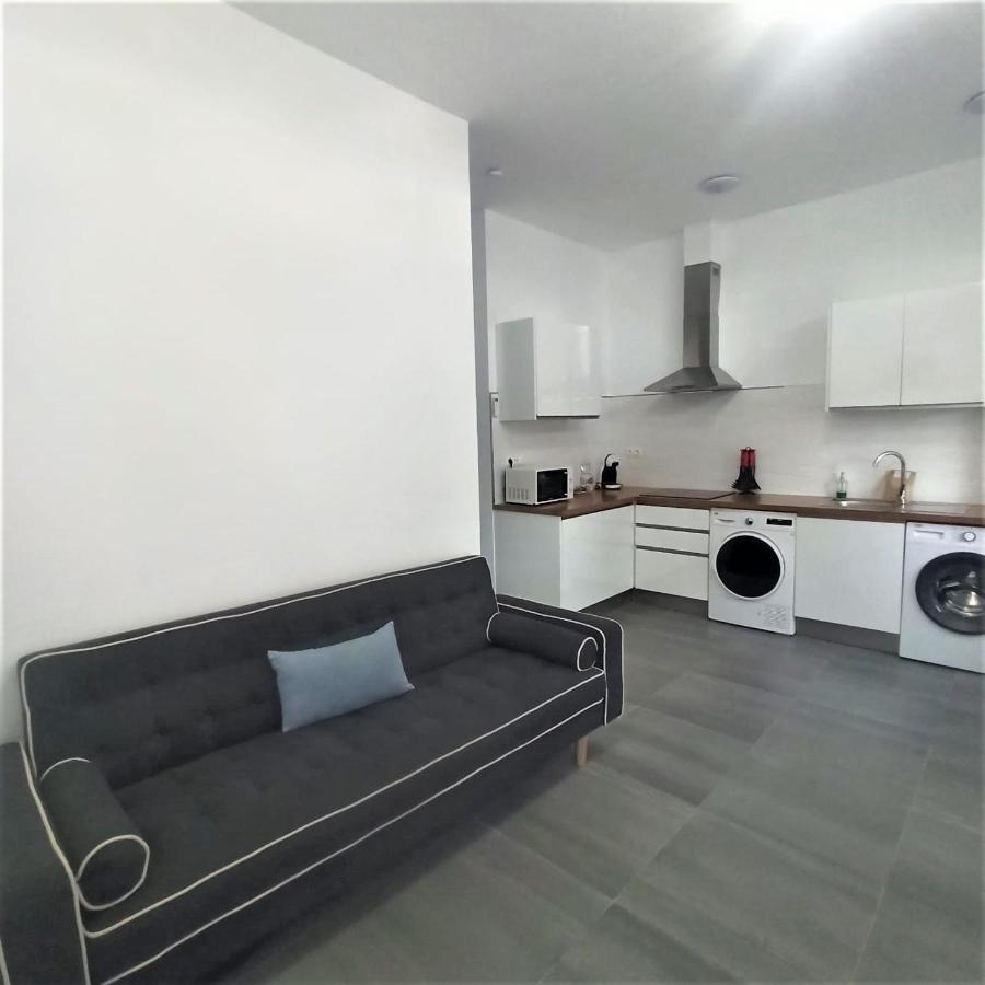 Loft Mediterraneo 말라가 외부 사진