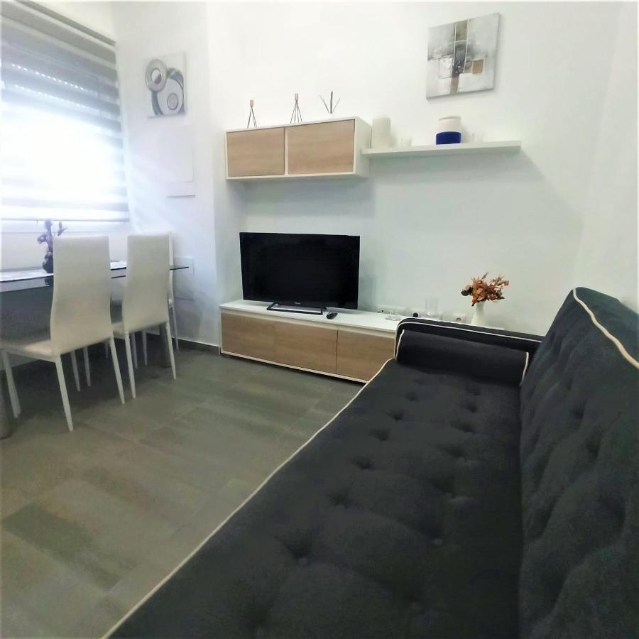 Loft Mediterraneo 말라가 외부 사진